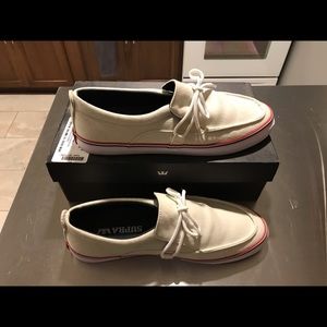 Supra slip on sneakers